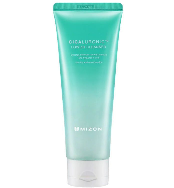 MIZON Cicaluronic Low pH Hydrating Cleanser