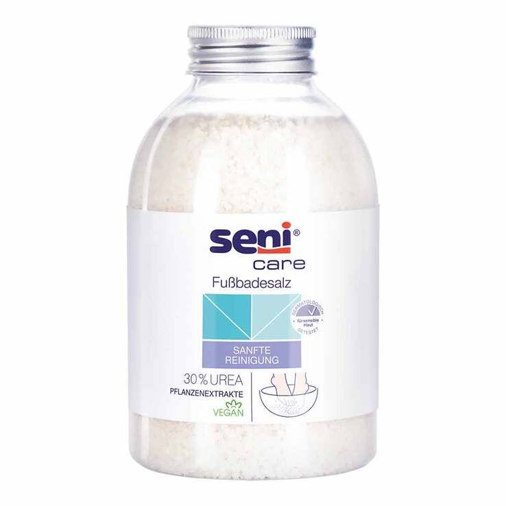 Seni Care® Fußbadesalz 30% UREA