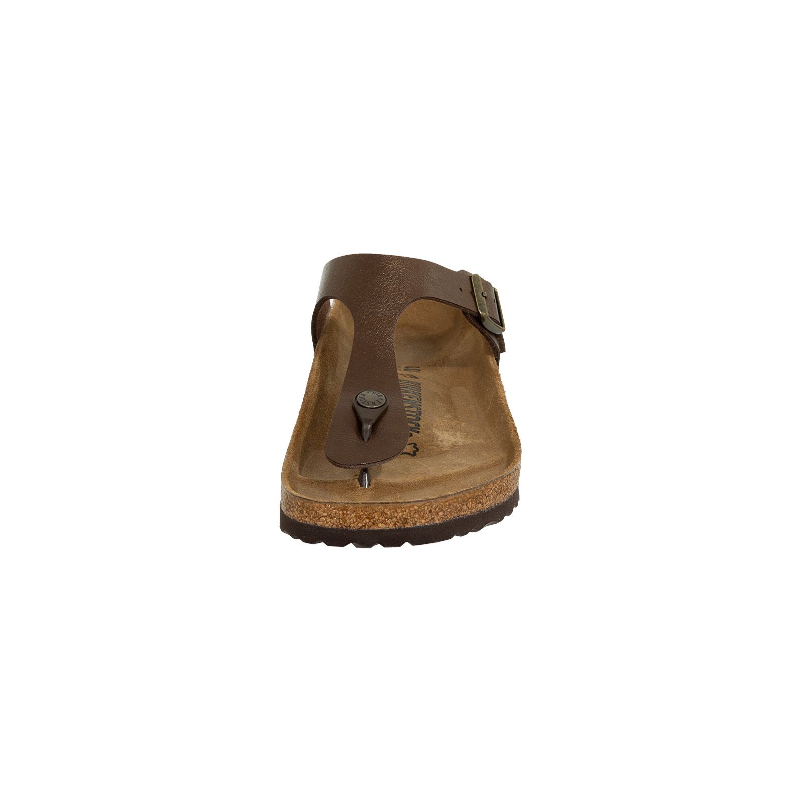 Birkenstock Gizeh BF graceful toffee normale Weite Gr. 36