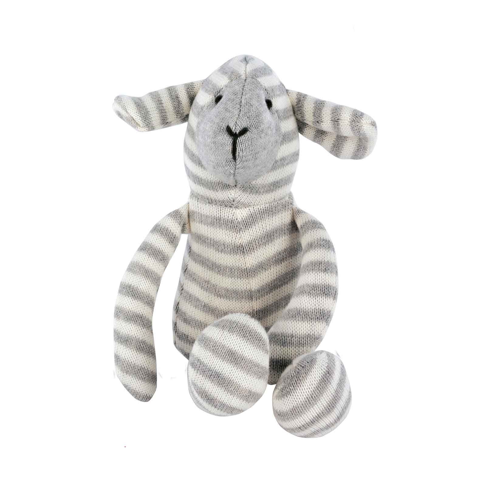 Sänger Kirschkernkissen Zoo-Baby Schaf Beany hell-grau