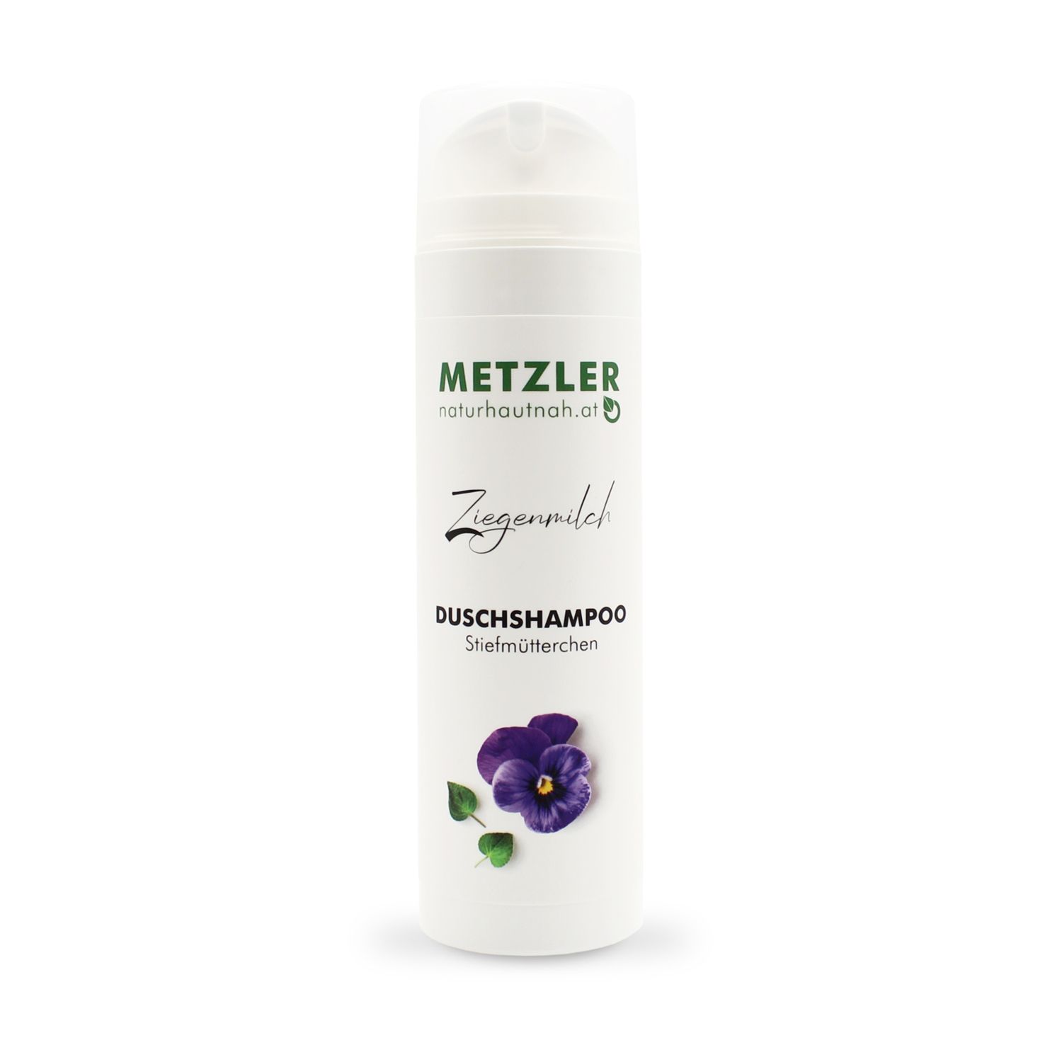 Metzler Ziegenmilch DuschShampoo