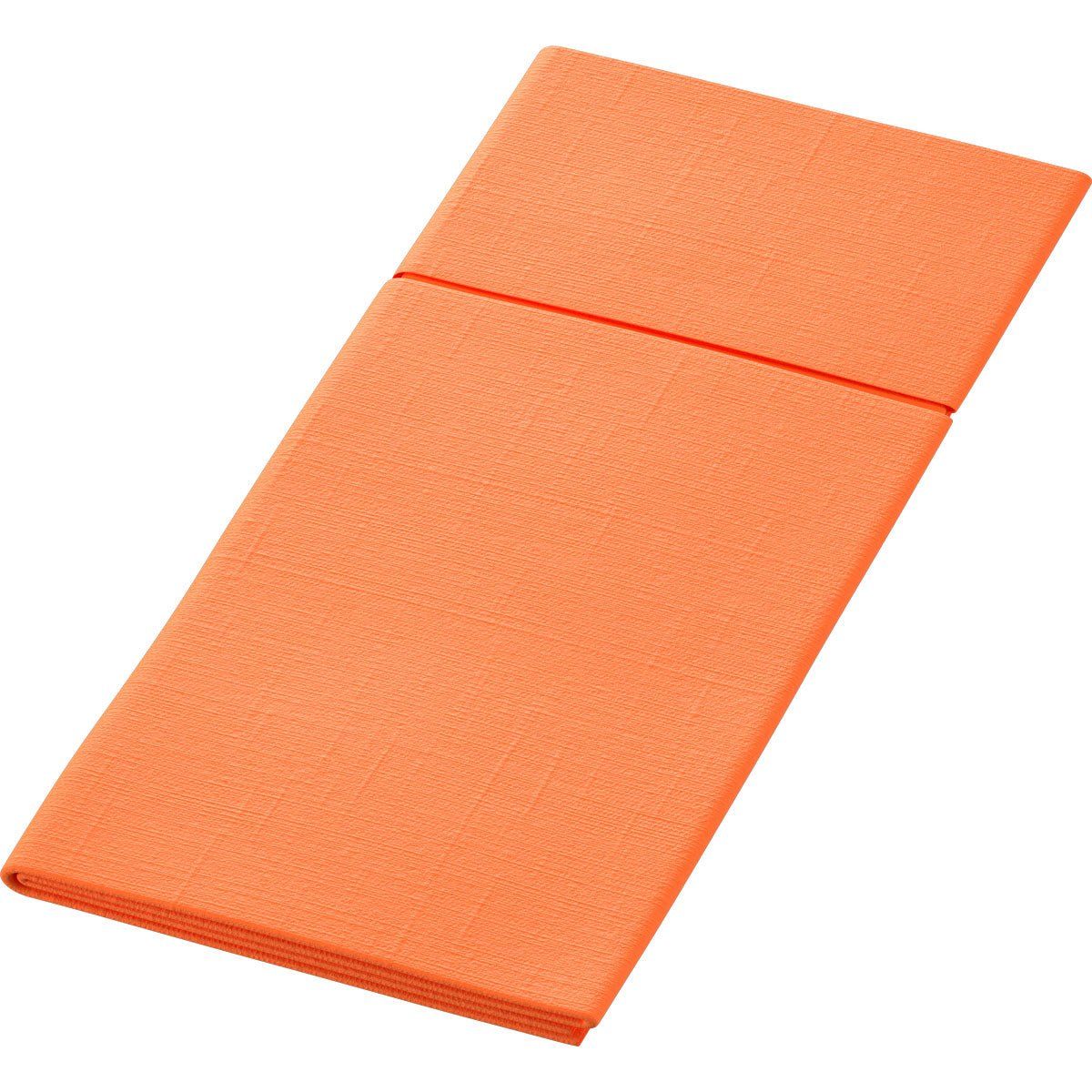 Duniletto-Slim 40x33cm Sonnenorange Tischdecke für jeden Anlass