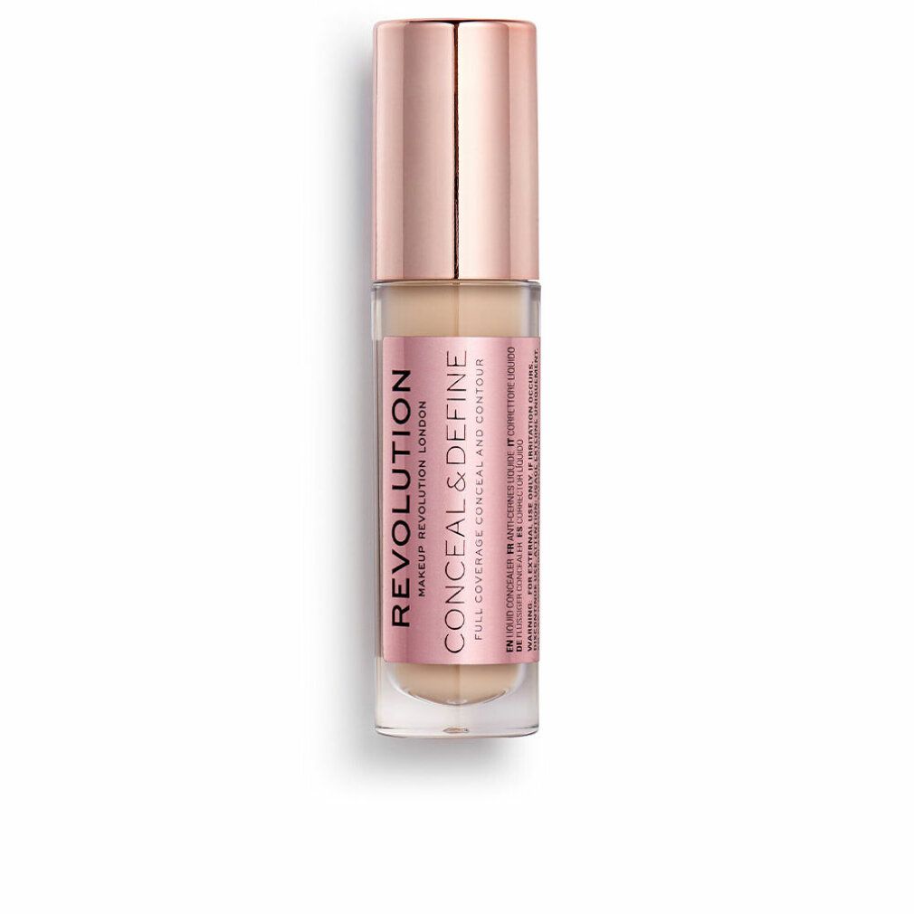 Revolution Makeup Revolution Conceal and Define Concealer - C2