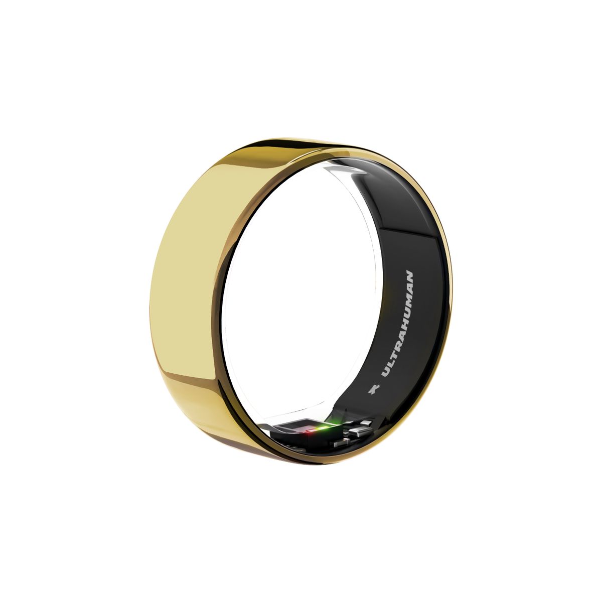 Ultrahuman AIR Smart Ring, Bionic Gold- Größe 9