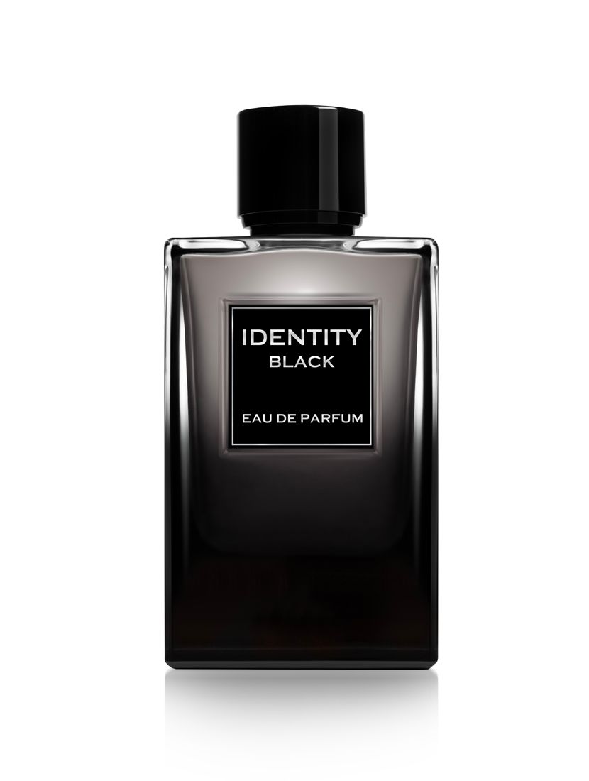 Ga-De IIdentity Black pour Homme EdP