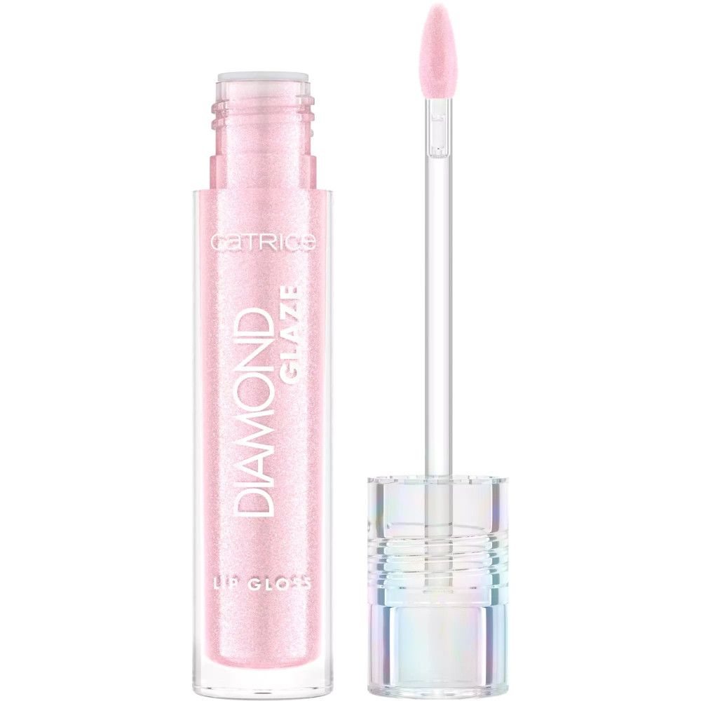 Catrice - Diamond Glaze Lippen-Gloss