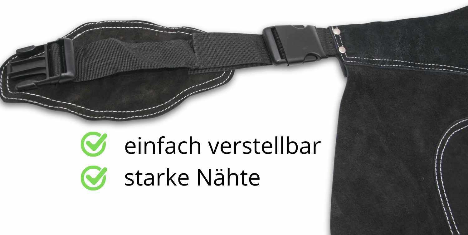 AMKA Spezial Hufbeschlagschürze
