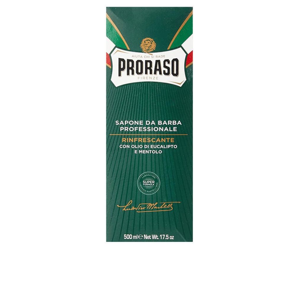 Proraso Profesional Crema De Afeitado Eucalipto-Mentol