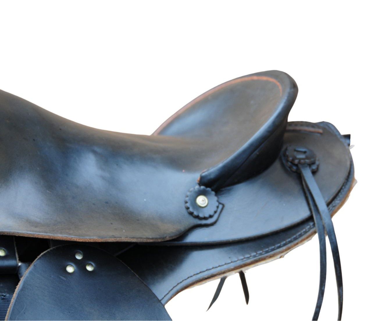AMKA Westernsattel Spoga