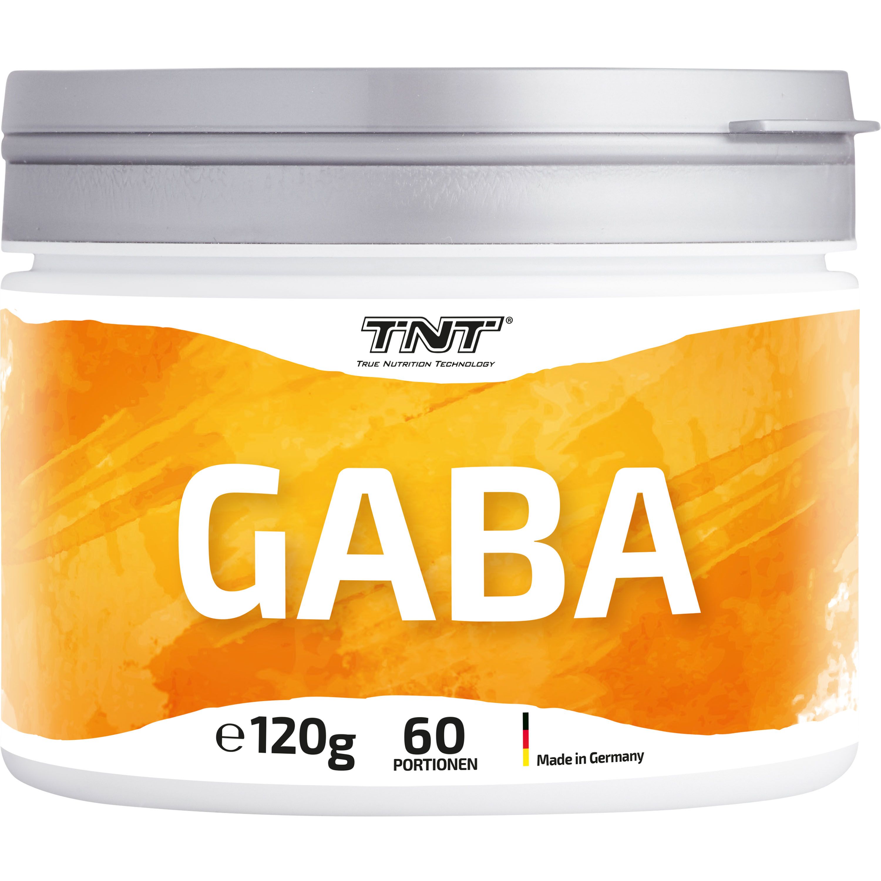 TNT GABA - Kann beim einschlafen helfen und zum Muskelaufbau beitragen