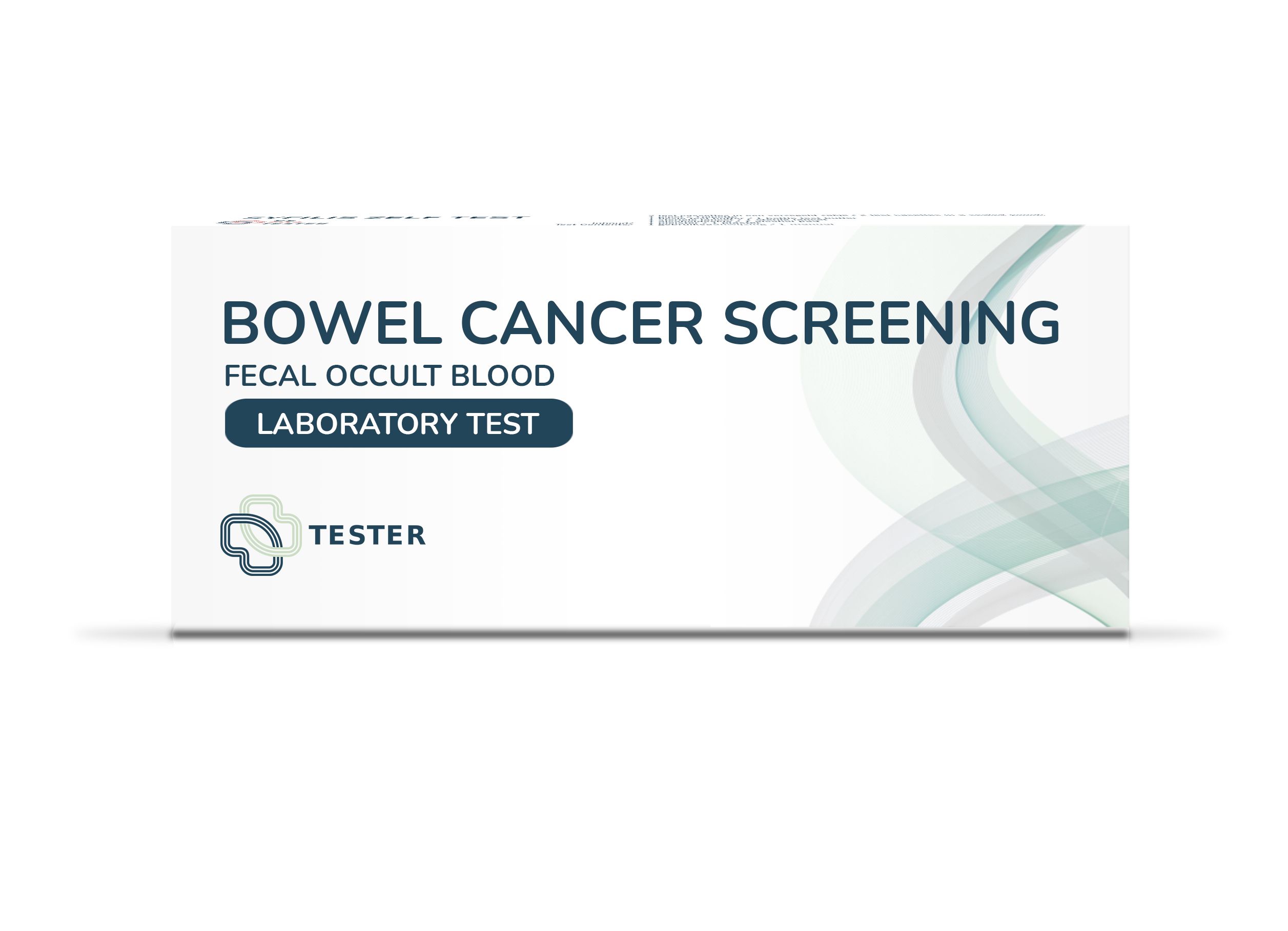 Screening-Darmkrebs-Test