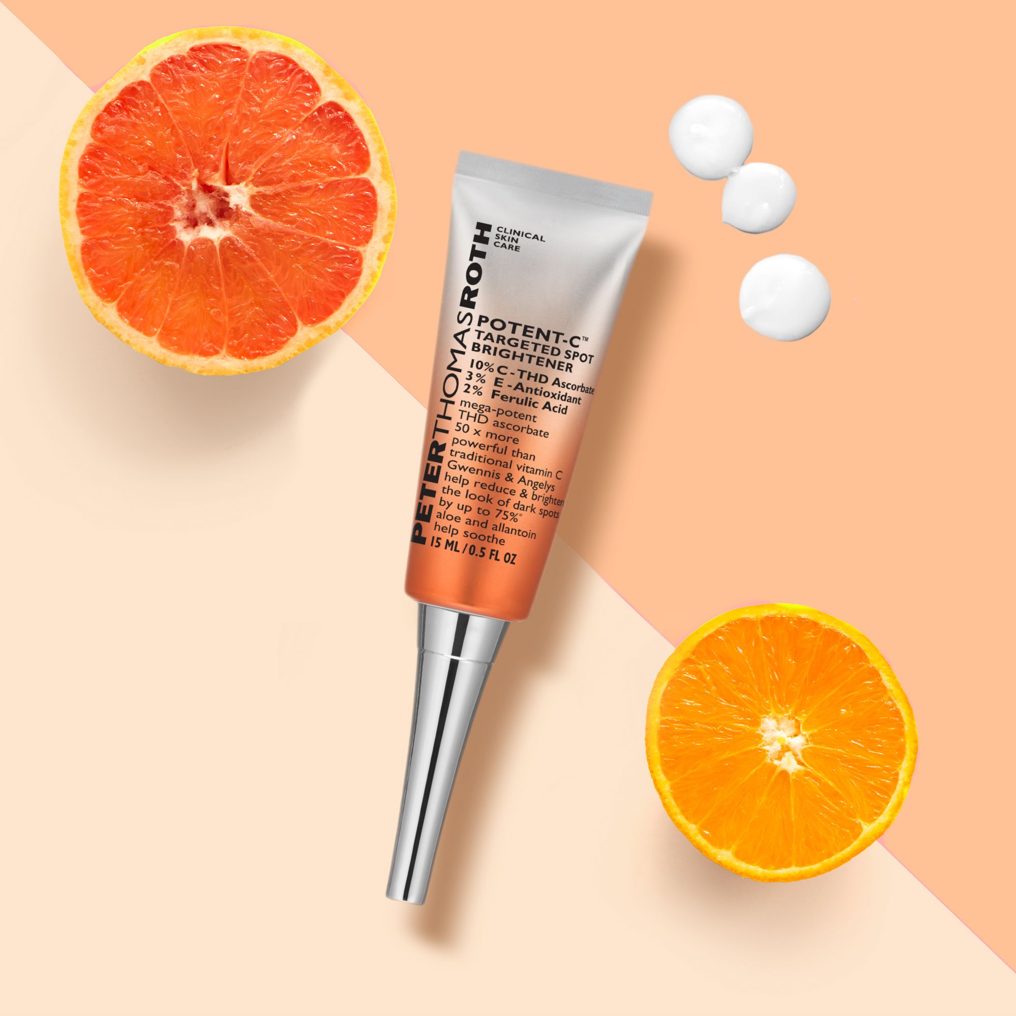 Peter Thomas Roth - Potent-C Targeted Spot Brightener