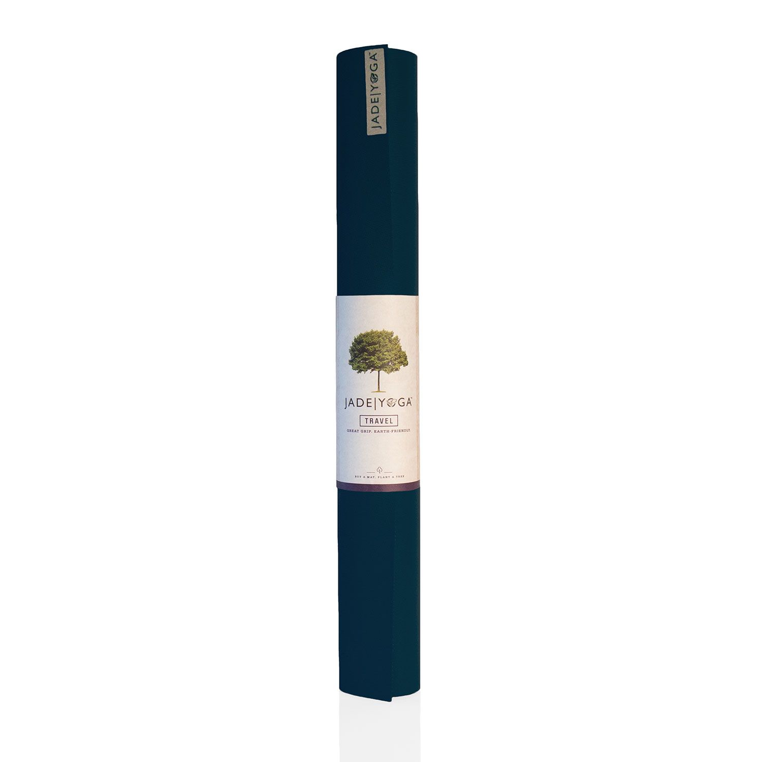Yogamatte Jade Travel, Midnight Blue