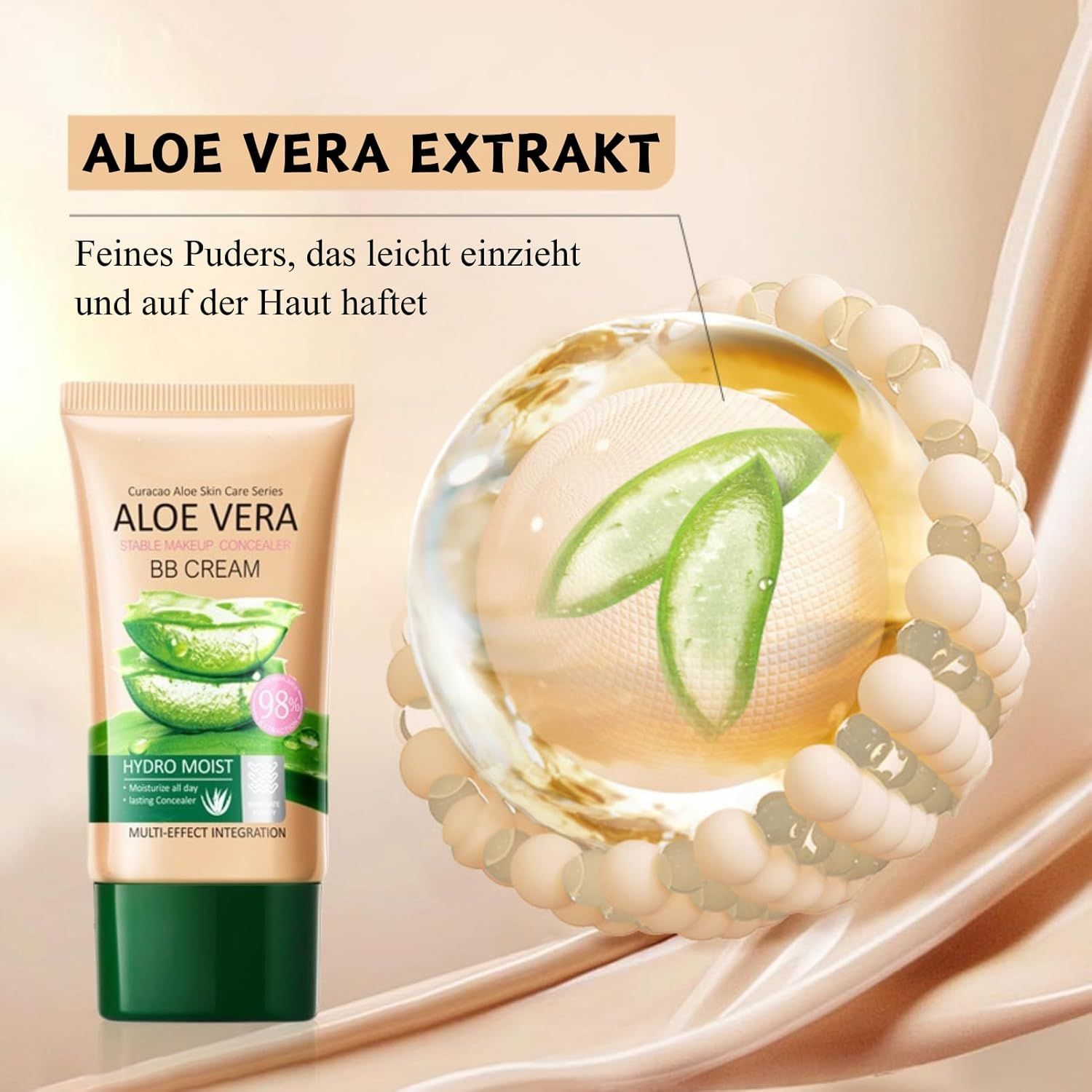 SUMMISHI Aloe Vera BB Cream