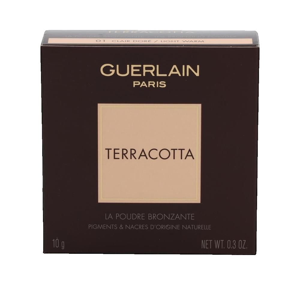 Guerlain Terracotta Bronzing Puder #01 Light Warm 10g