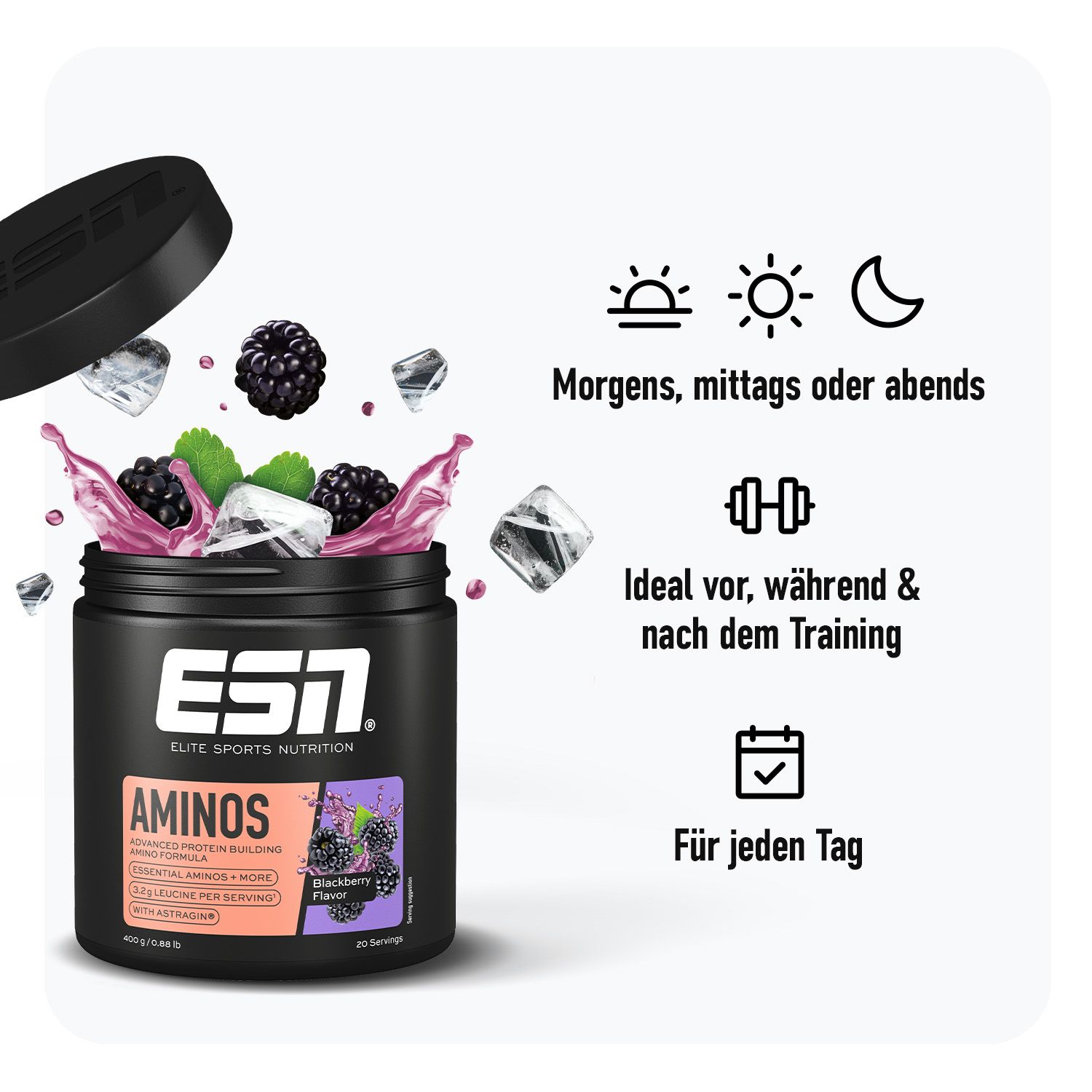ESN Aminos: EAA+