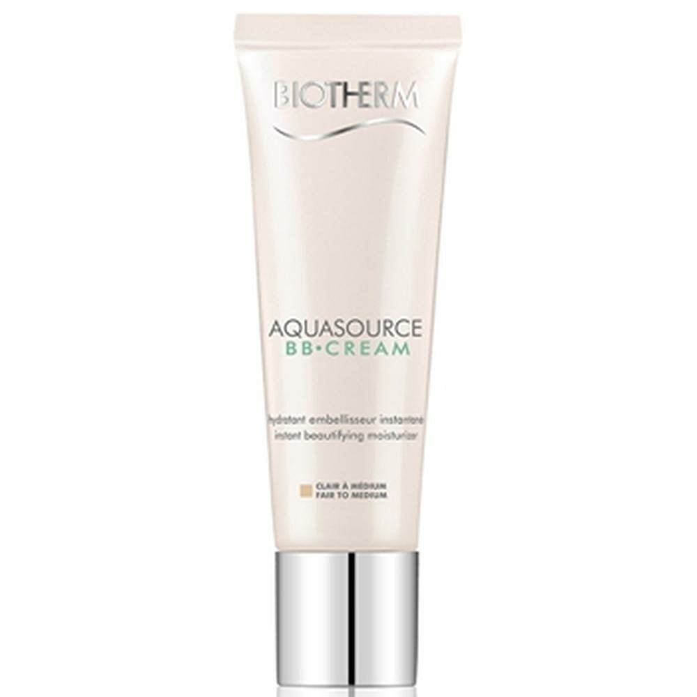 BIOTHERM AQUASOURCE BB CREAM Medium to Gold