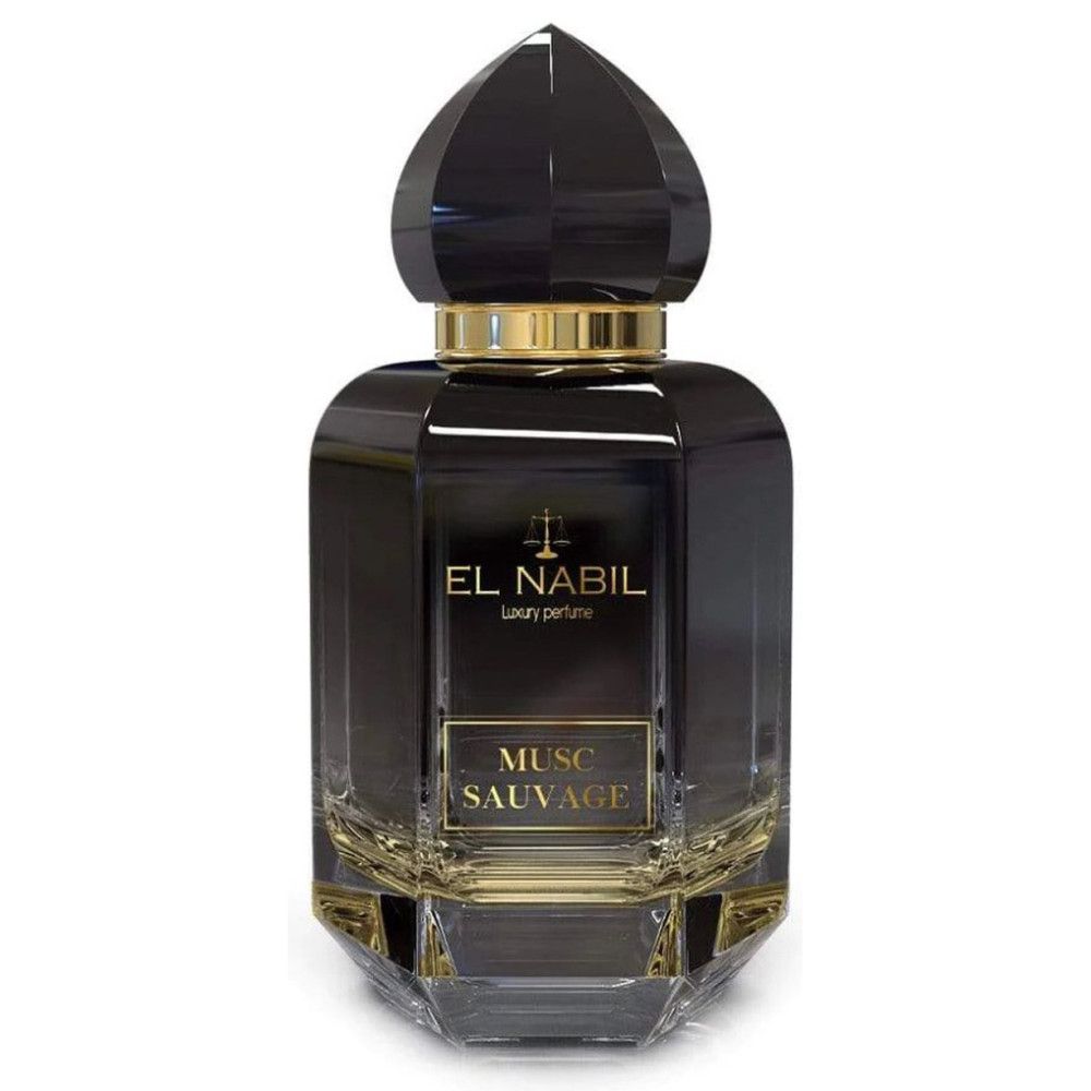 El Nabil - Wildes Moschus Eau de Parfum