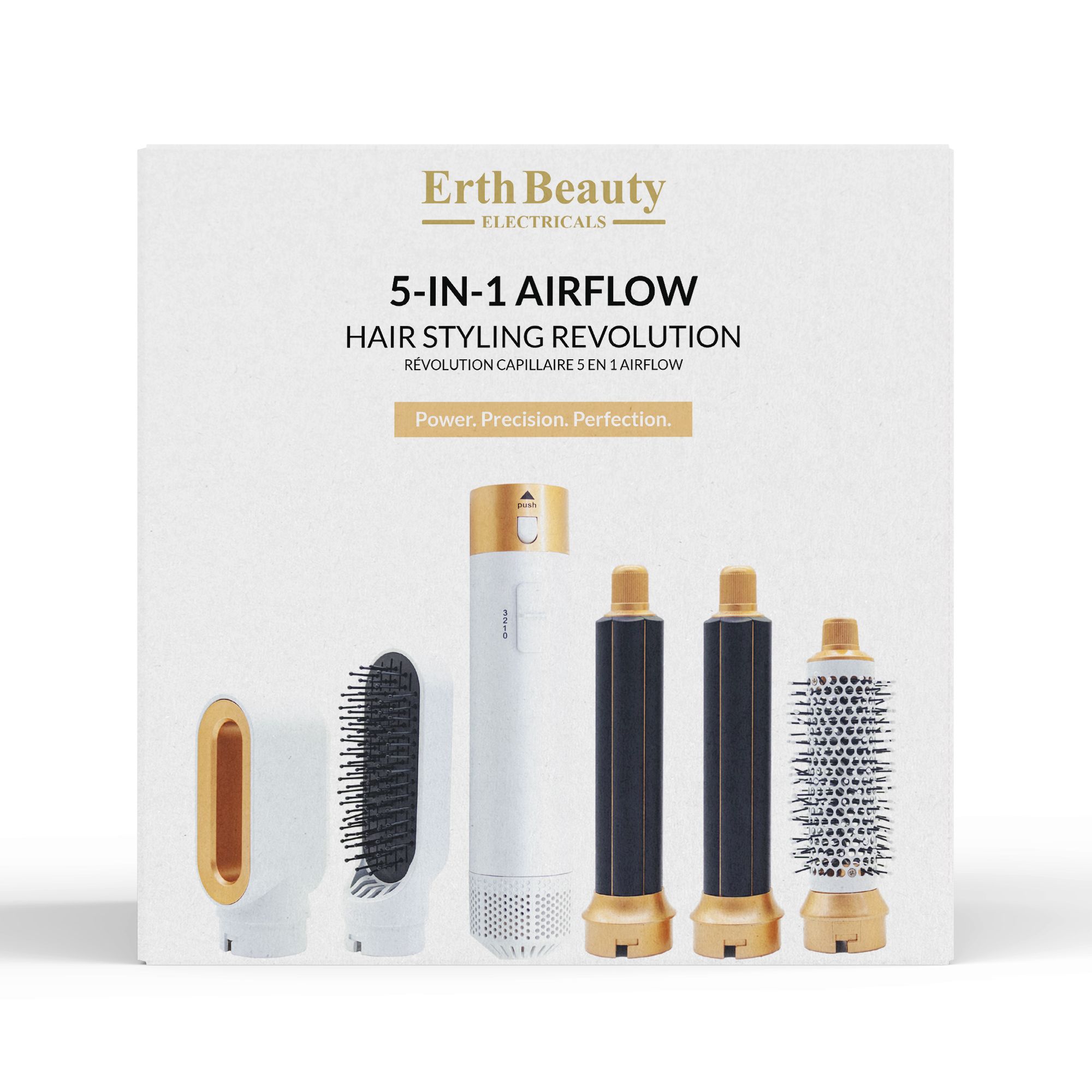 ErthSkin London  5-In-1-Airflow-Haarstyling-Revolution
