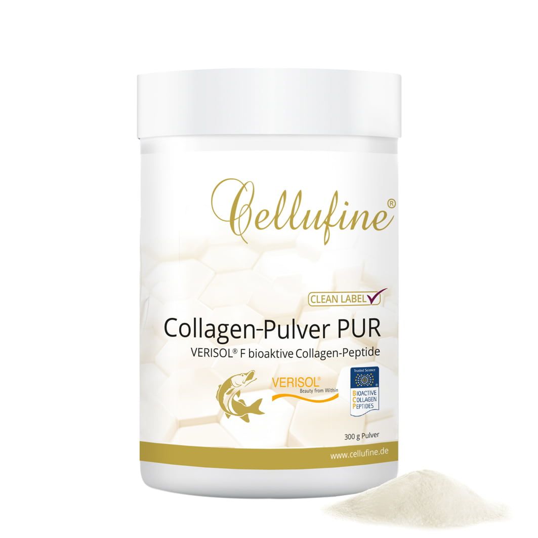 Cellufine® VERISOL® F (Fisch) Collagen-Peptide - marines Collagen-Pulver PUR