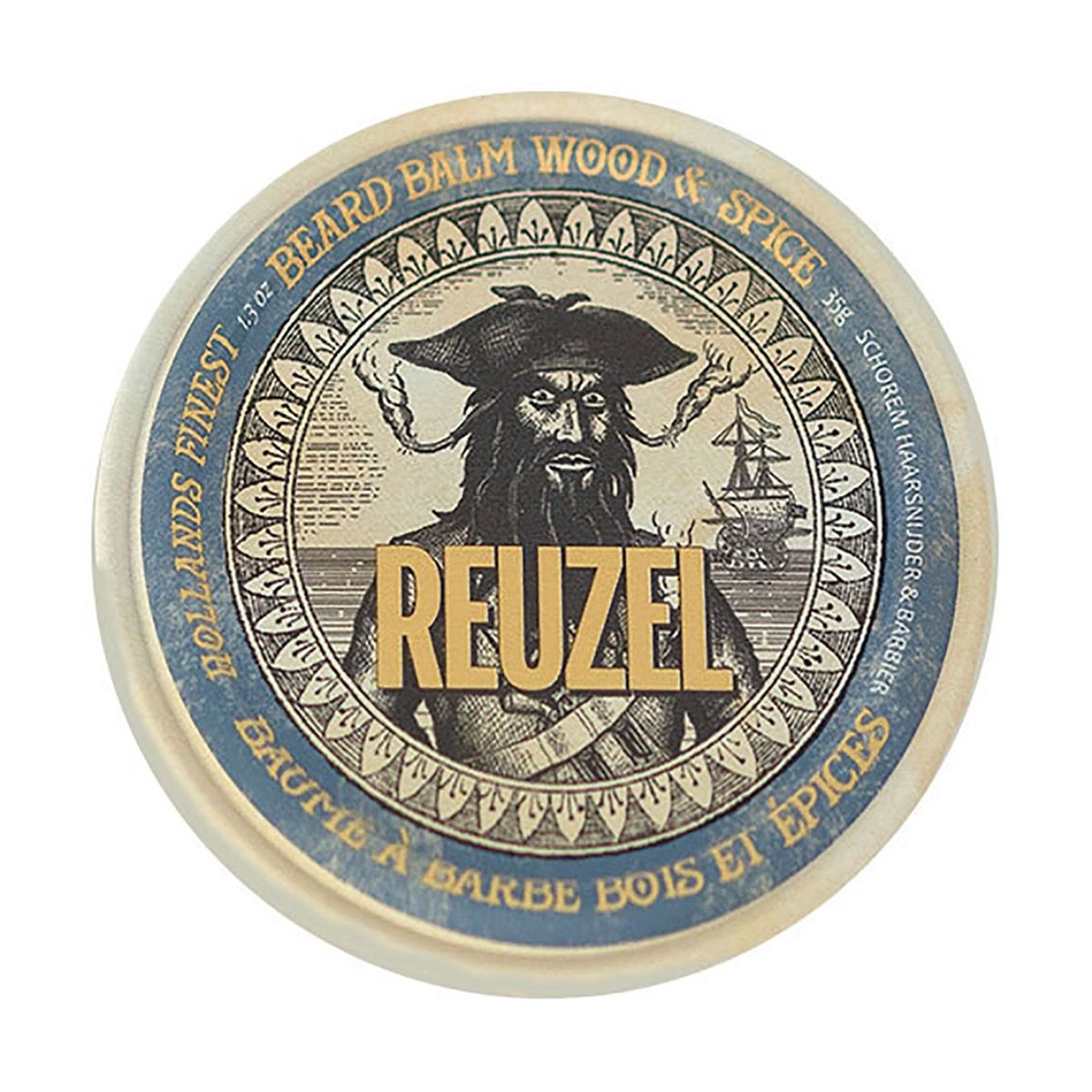 Reuzel - Beard Balm Wood & Spice