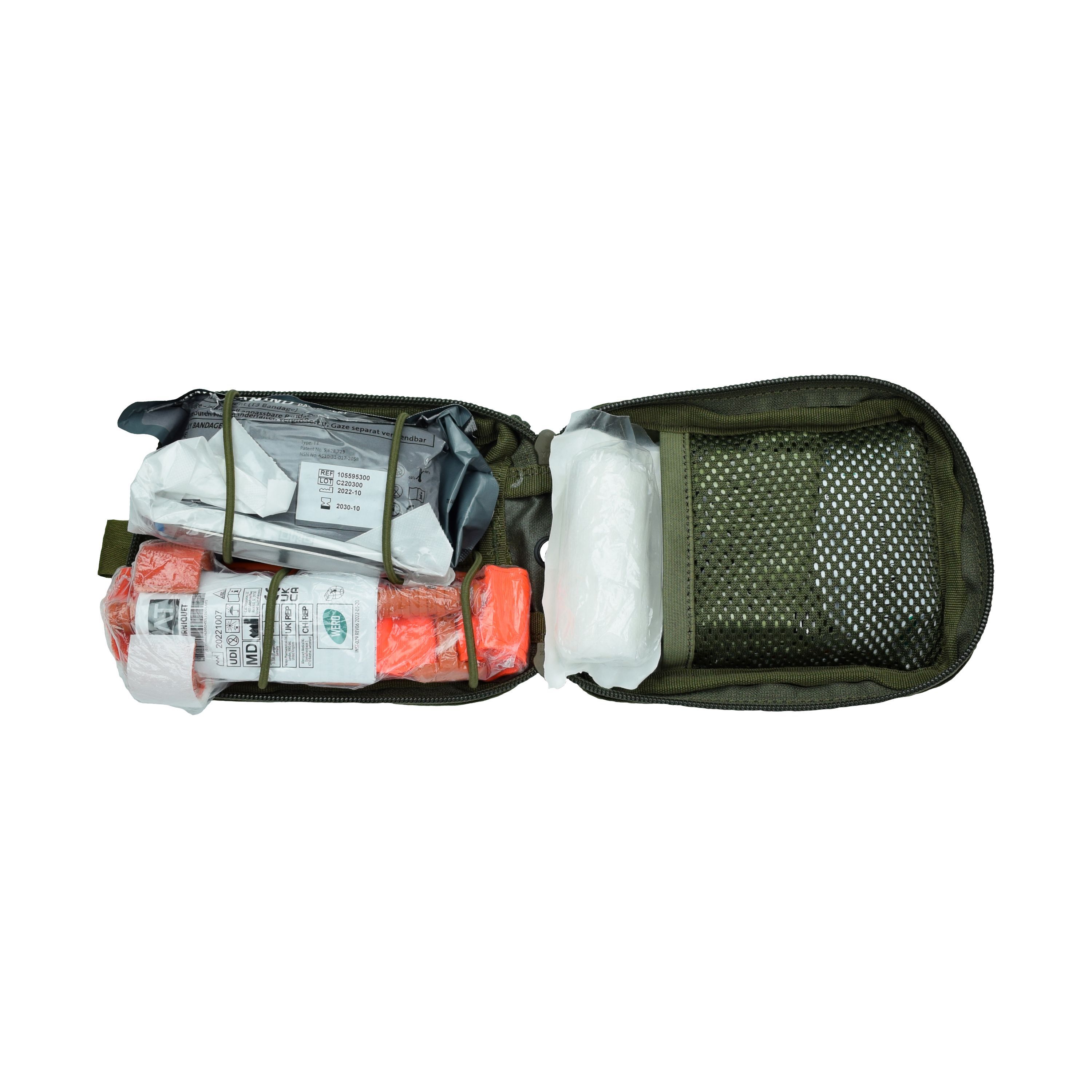 WERO MED-X Hunter Medic Pack - Advanced