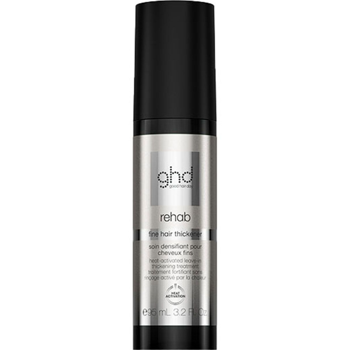 ghd - Rehab Fine Hair Thickener