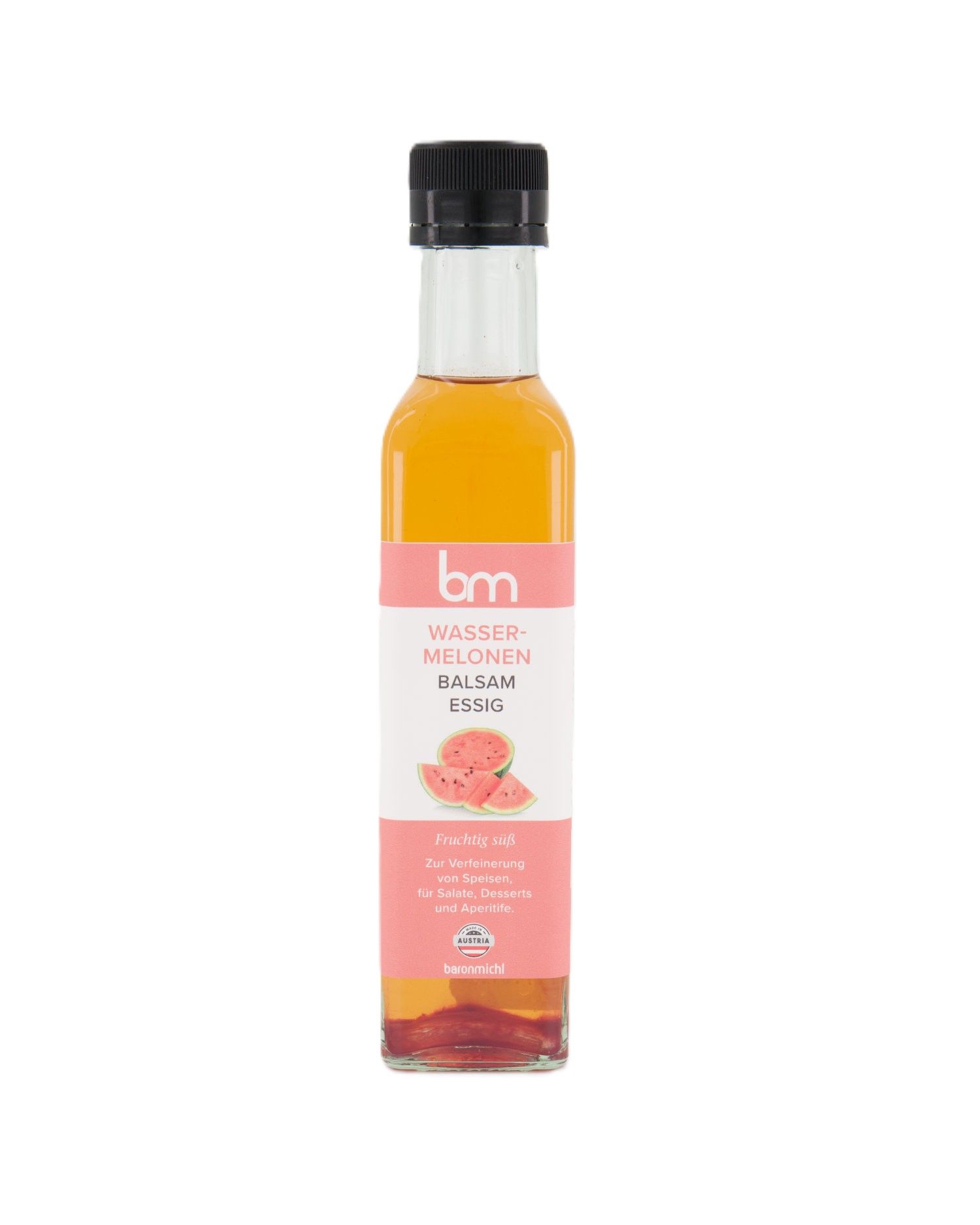 baronmichl Wassermelonen Balsam Essig