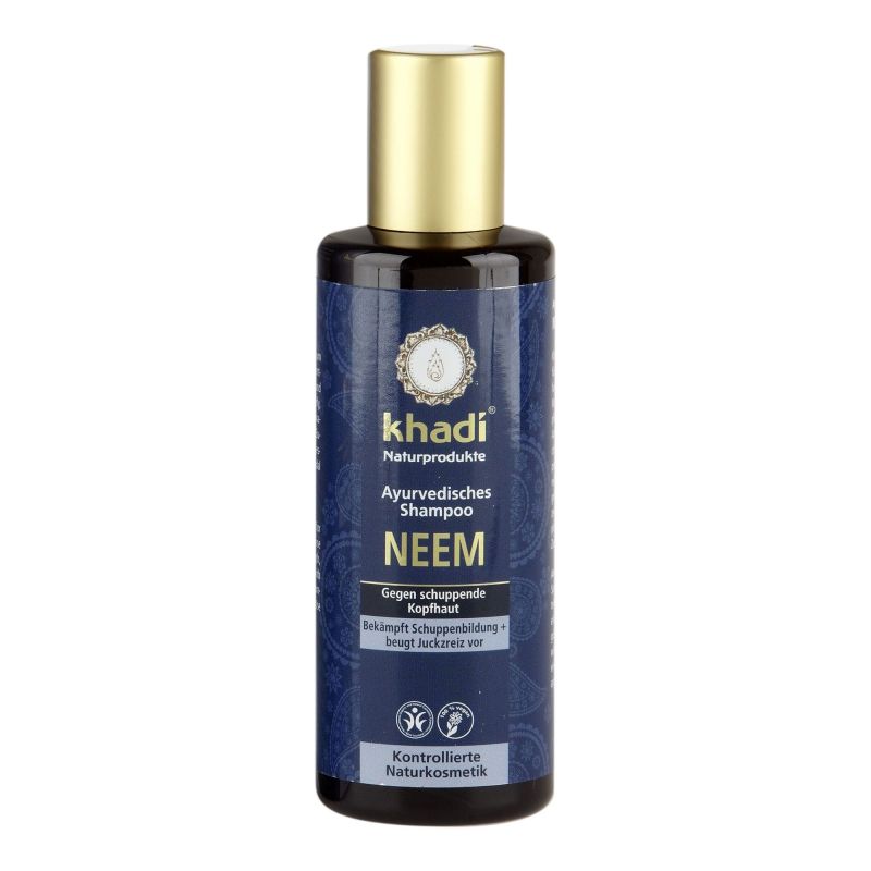 Khadi - Neem Anti Schuppen Shampoo