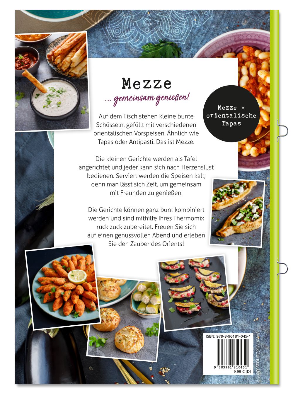 MEZZE - Gemeinsam genießen