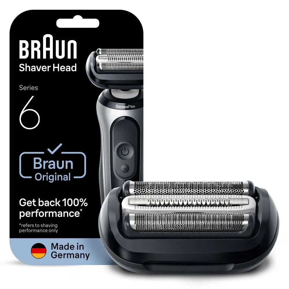 Braun SCHERKOPF 64B (SCHERKOPF 64B)