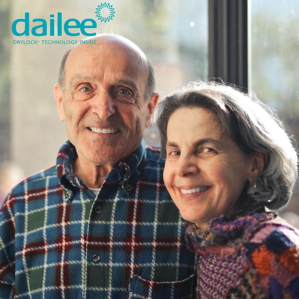 Dailee Pants Plus Inkontinenz Windelhosen für Erwachsene