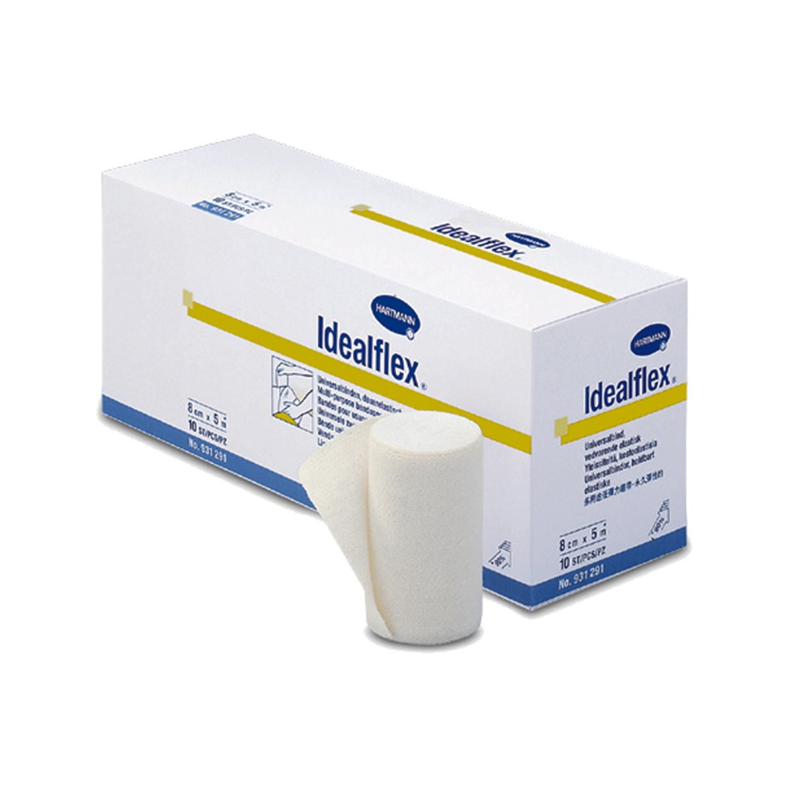 Hartmann Idealflex Universalbinden 10 Stück 12 cm x 5 m