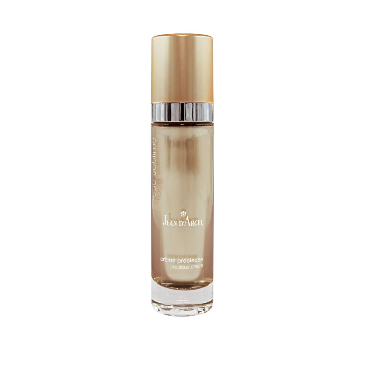 Jean D'Arcel Rose Sublime Crème Précieuse