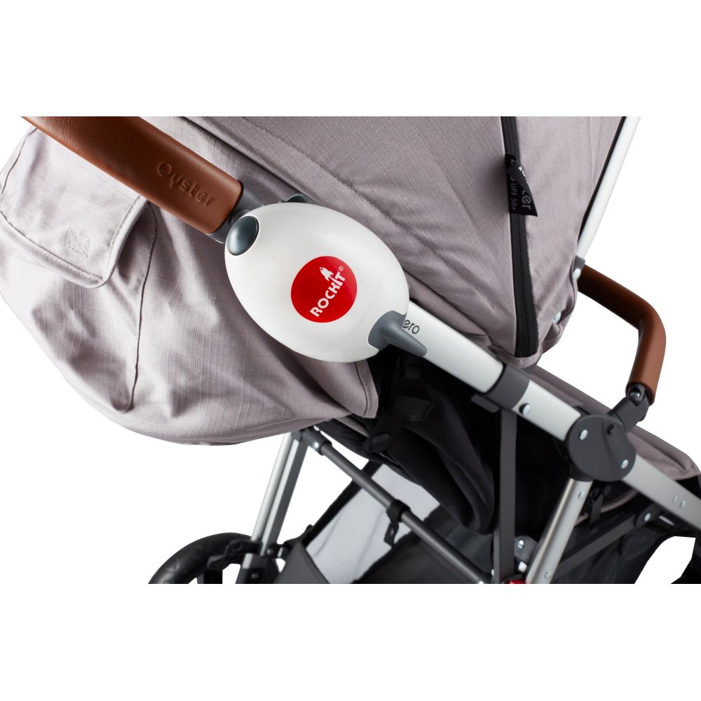 Rockit - Extra Universalhalterung zusätzliche Halterung für zweiten Kinderwagen oder Buggy