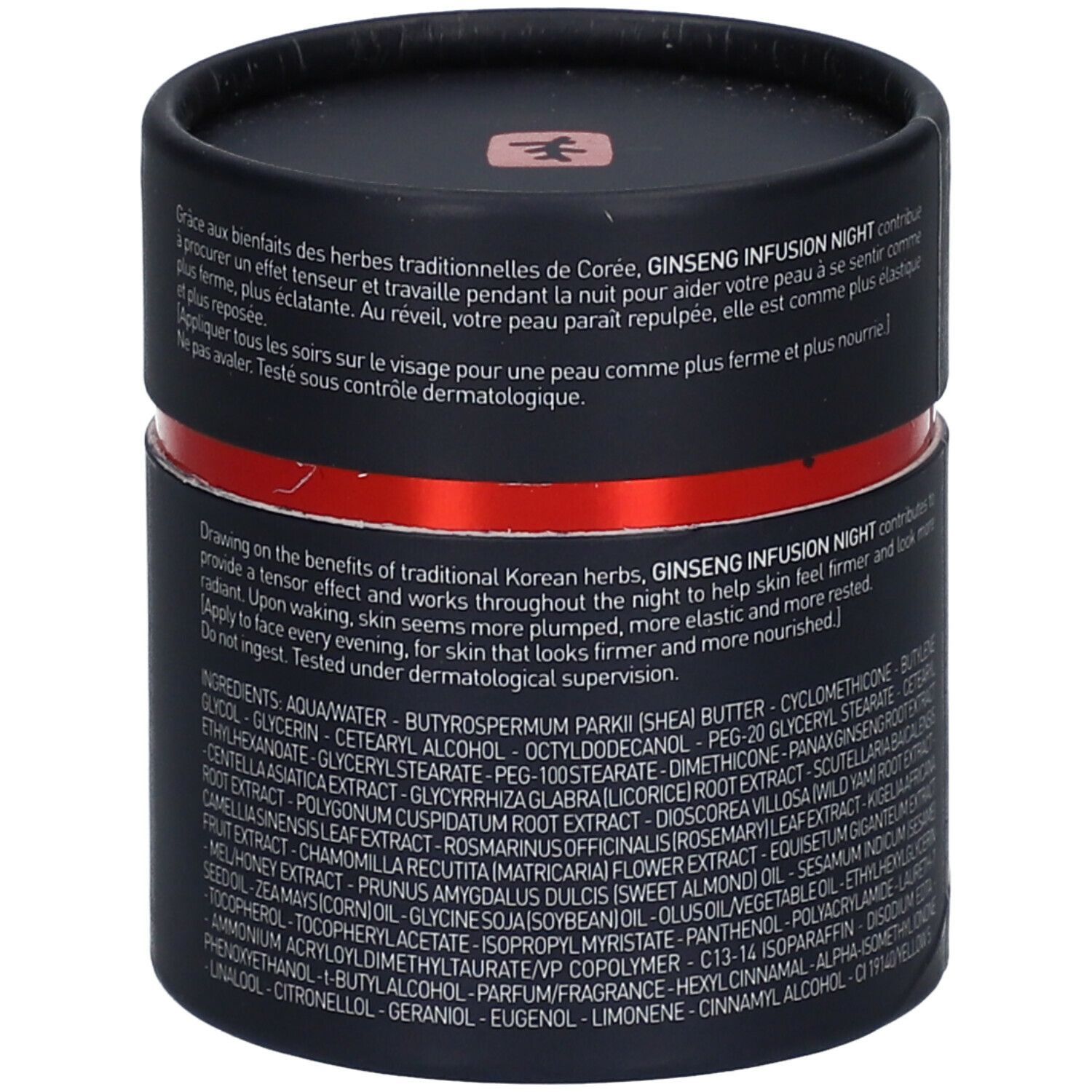 erborian Ginseng  Nachtcreme