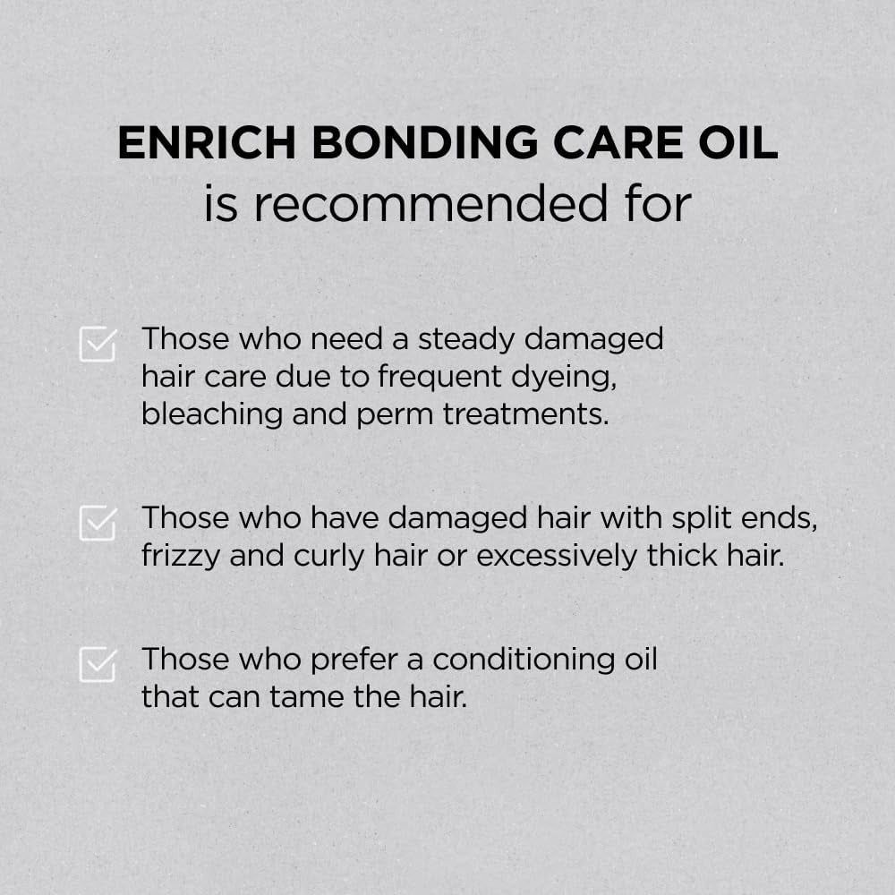 AYUNCHE Enrich Bonding Care Oil