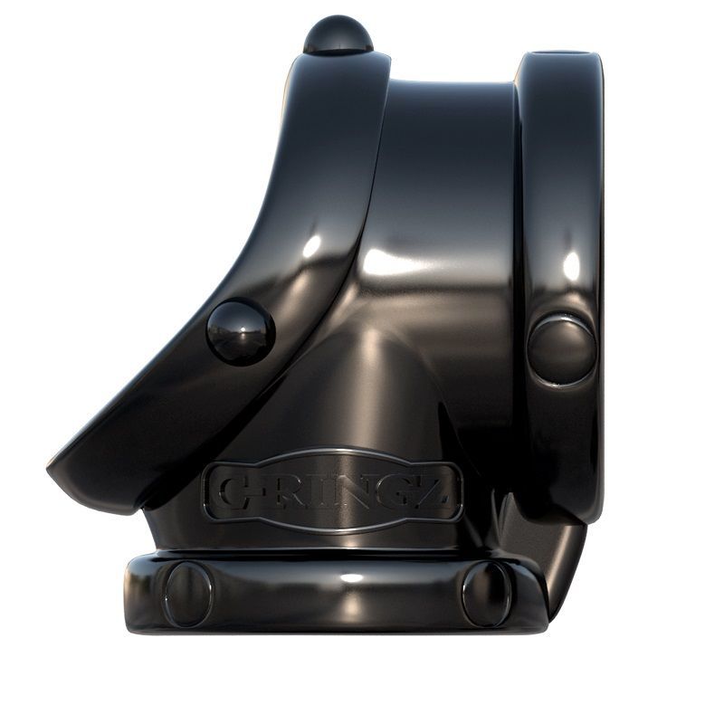 Fantasy C-Ringz - Rock Hard Cock Pipe