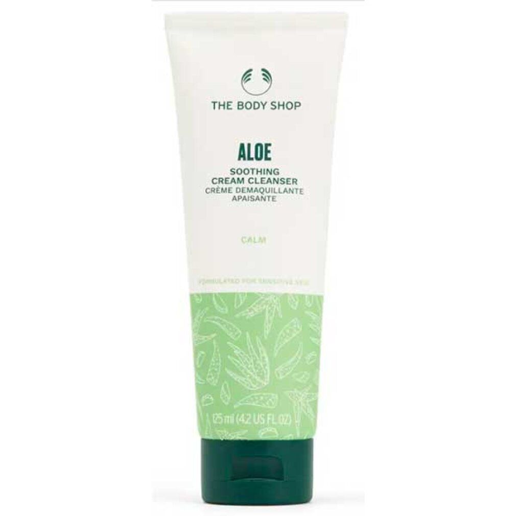 The Body Shop Reinigungsmittel Creme Aloe