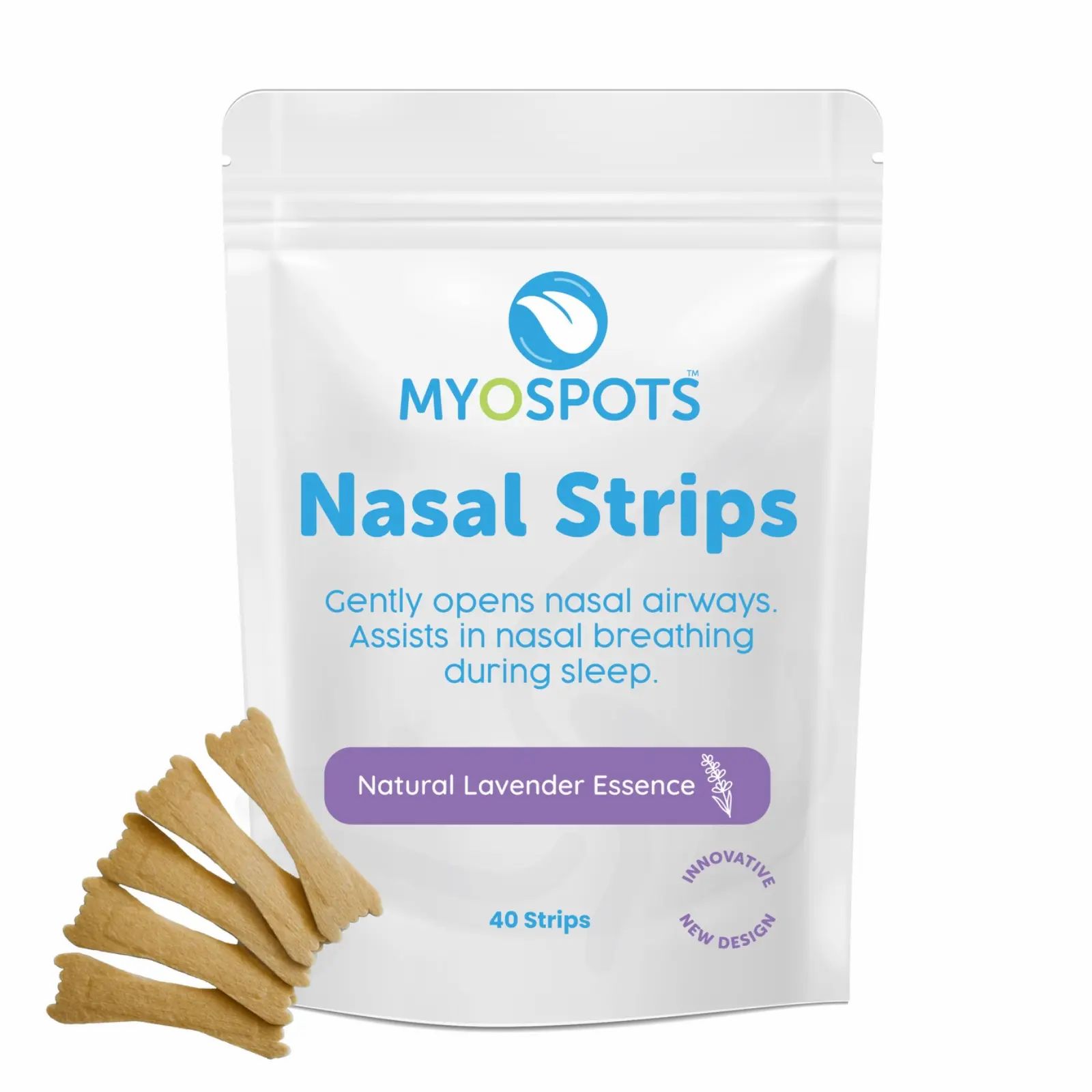 Myospots™- Nasenpflaster