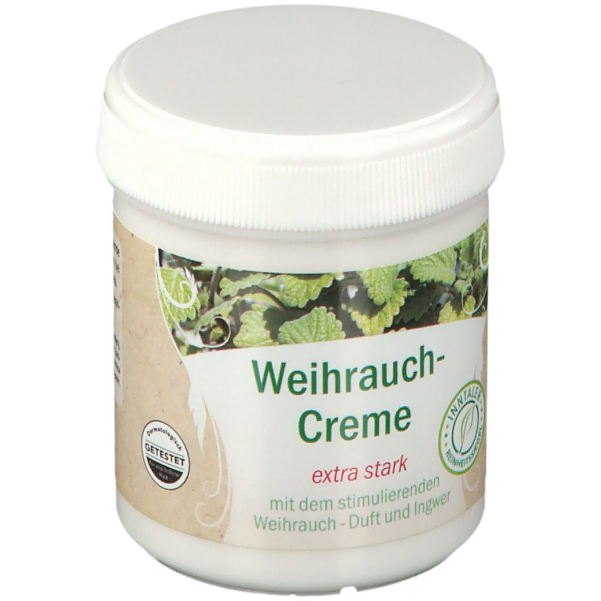 Weihrauch-Creme extra stark