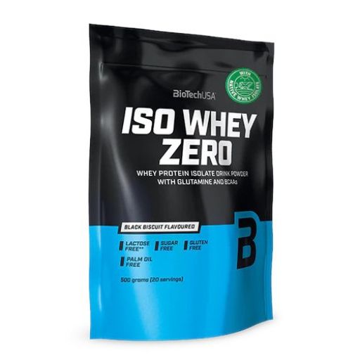 Biotech Iso Whey Zero