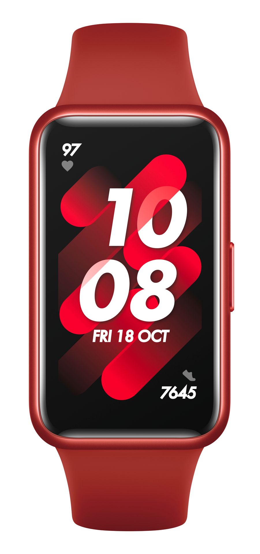 Huawei Band 7 rot Fitness Uhr Tracker Sport Leia-B19 1,47 Zoll Schlafüberwachung