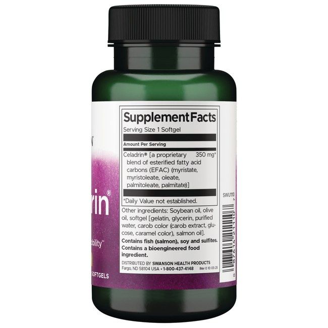 Swanson Celadrin 350 mg