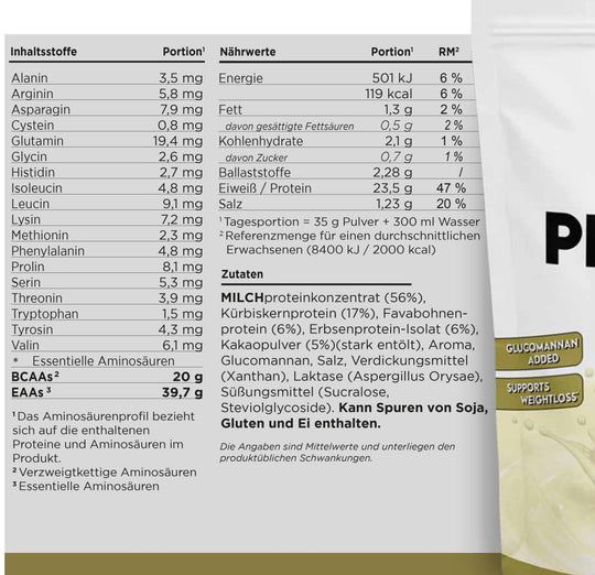 HBN Supplements - Diet Protein