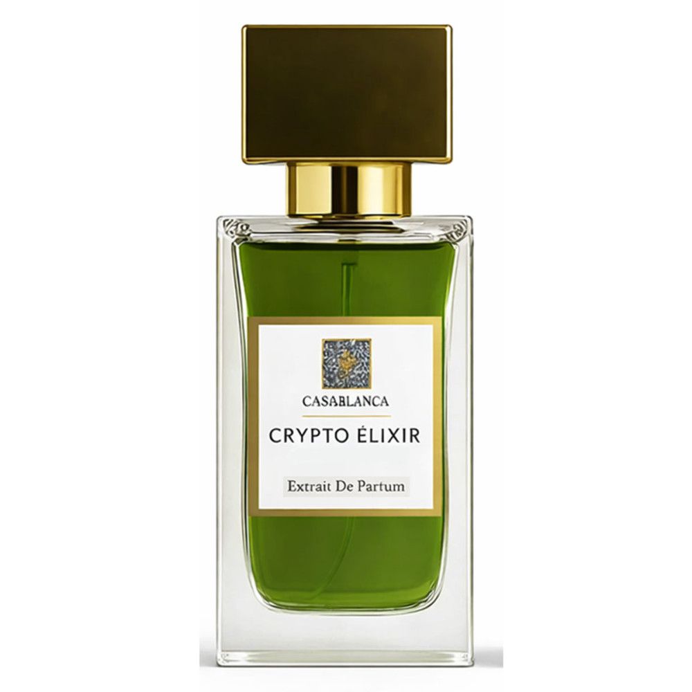 Casablanca Parfum - Crypto Elixier Parfum-Extrakt