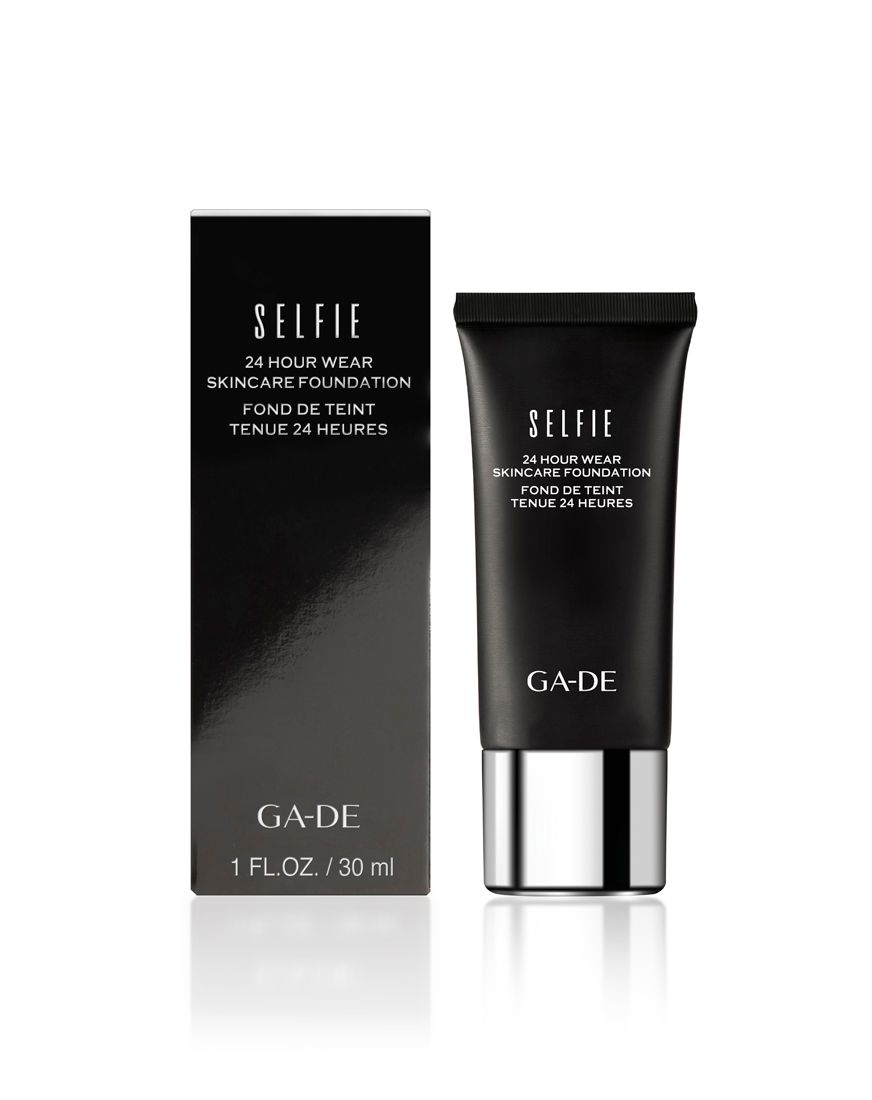 Ga-De Selfie 24h Wear Skincare Foundation