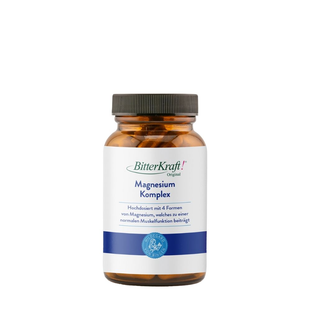 BitterKraft! Magnesium-Komplex