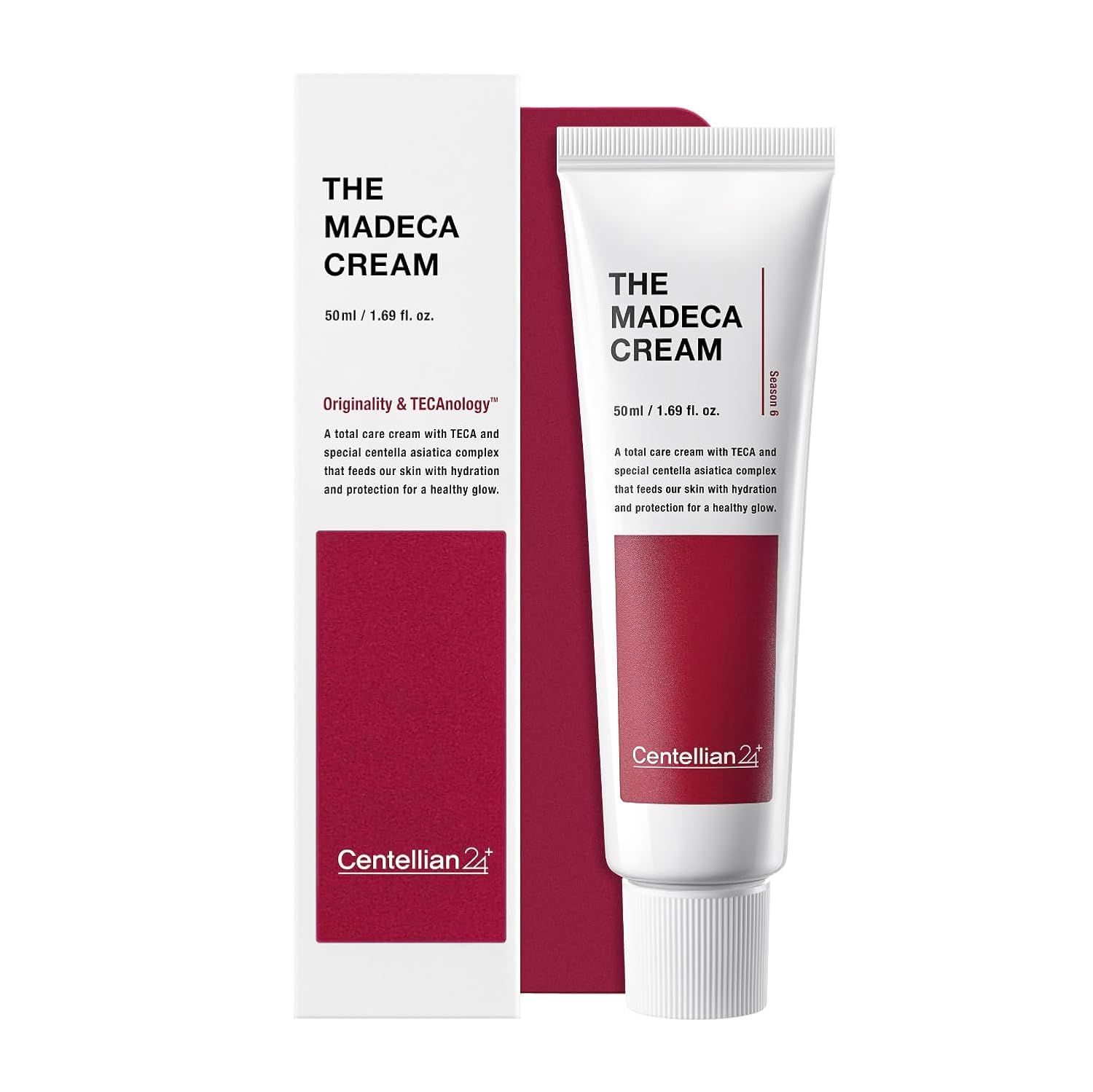 Centellian24 The Madeca Cream Season 6