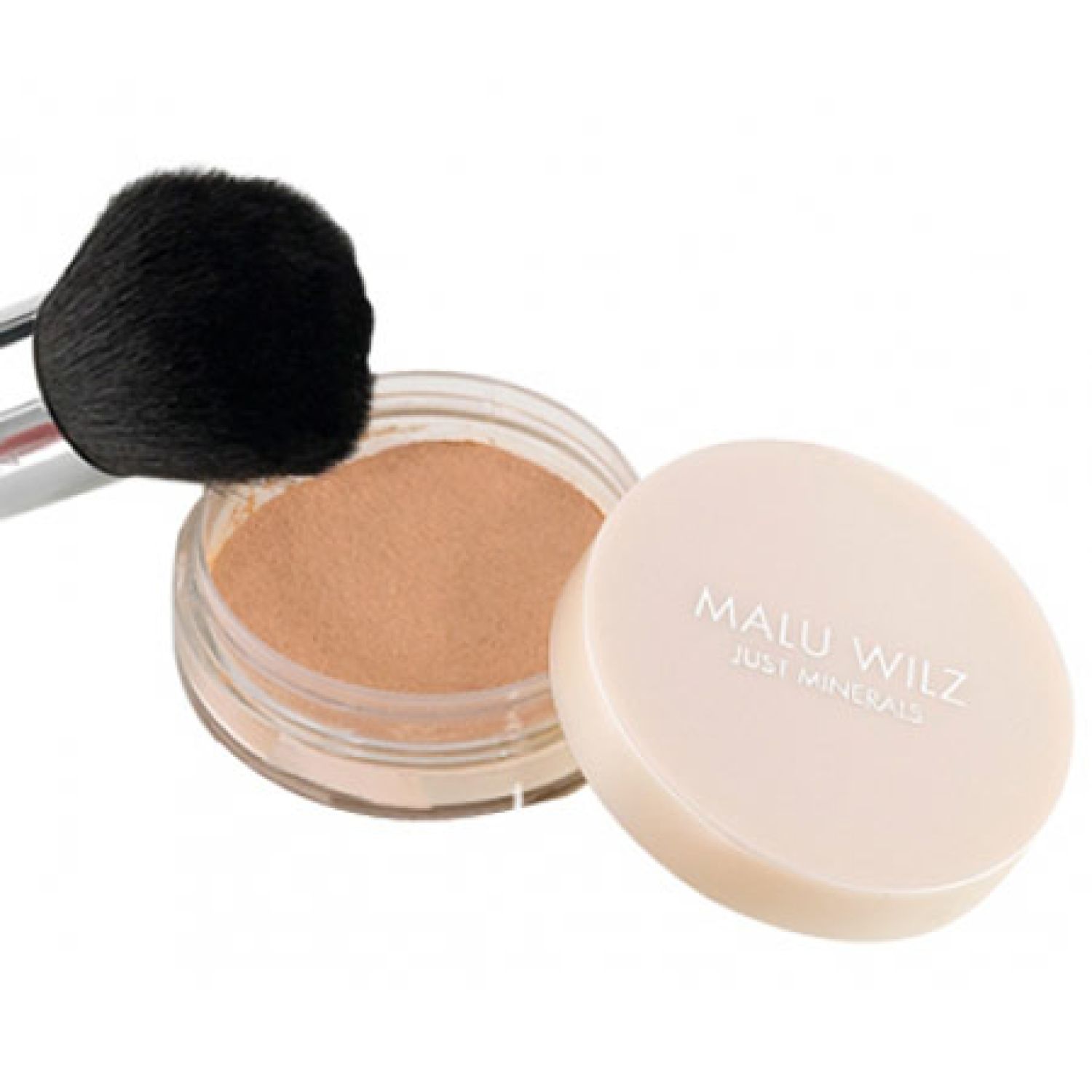 Just Minerals Powder Foundation 09 rose beige hope 15 g